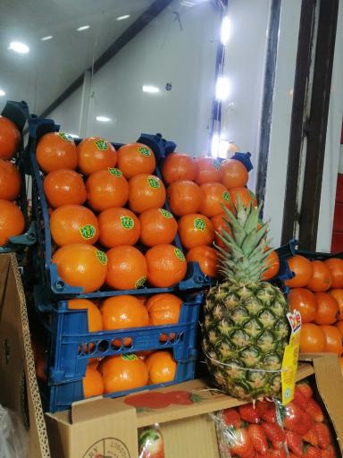 عکس میوه فروشی درجه یک ترنج