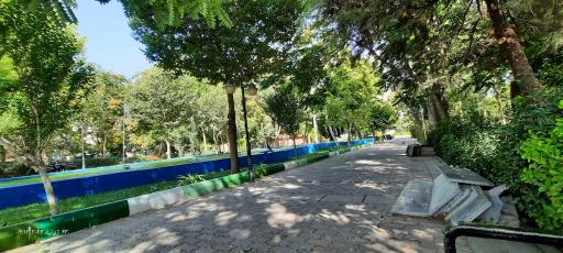 عکس پارک نیکو رجایی شهر