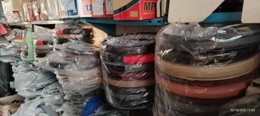 فروشگاه لوازم لوکس اتومبیل رحیمیان 