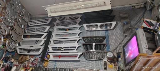 فروشگاه لوازم لوکس اتومبیل رحیمیان 