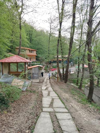 عکس پارک آزادمهر