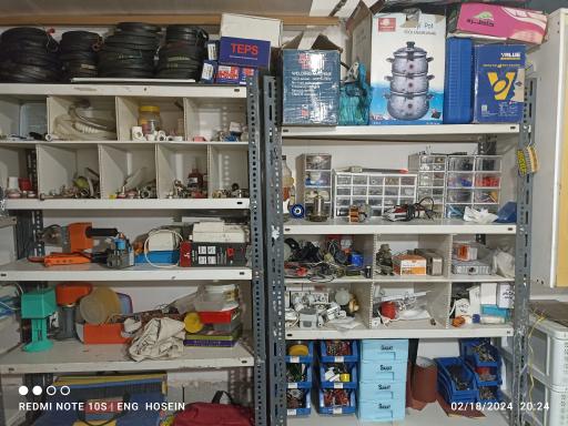 عکس خدمات فنی تیموری