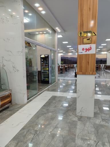 عکس کافه کاسپین