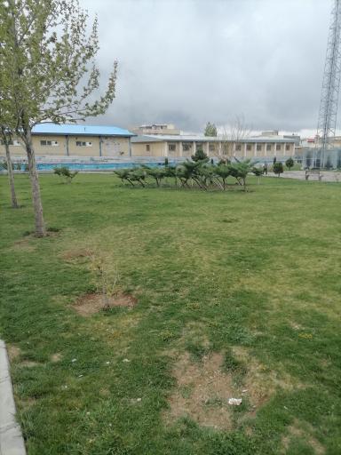 عکس پارک و فضای سبز سمیه