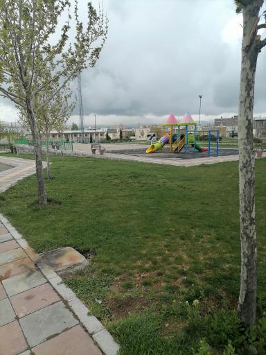 عکس پارک و فضای سبز سمیه