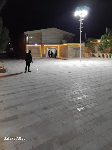 عکس باغ تالار هستی