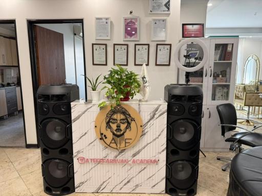 عکس آموزشگاه مراقبت زیبایی عاطفه فراوان 