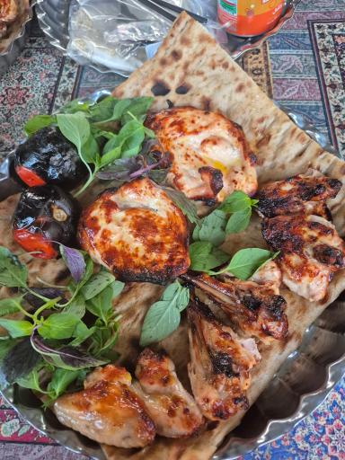 عکس رستوران مزعفر