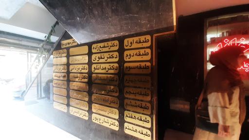 دکتر محدثه امام پناهی 