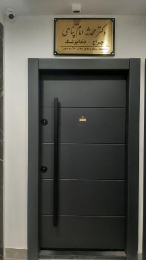 عکس دکتر محدثه امام پناهی 