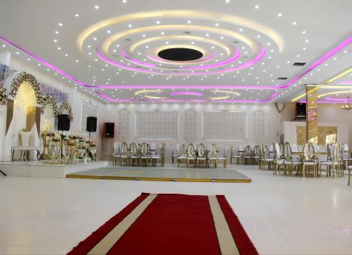 عکس باغ تالار هستی