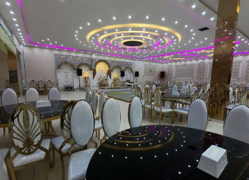 باغ تالار هستی