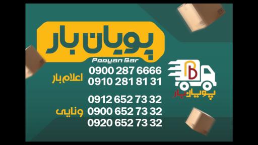 عکس پویان بار قم
