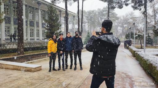 عکس هنرستان هنرهای زیبای پسران