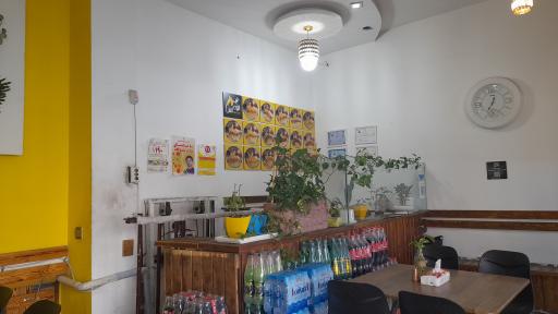 عکس کبابسرای الهه آتش