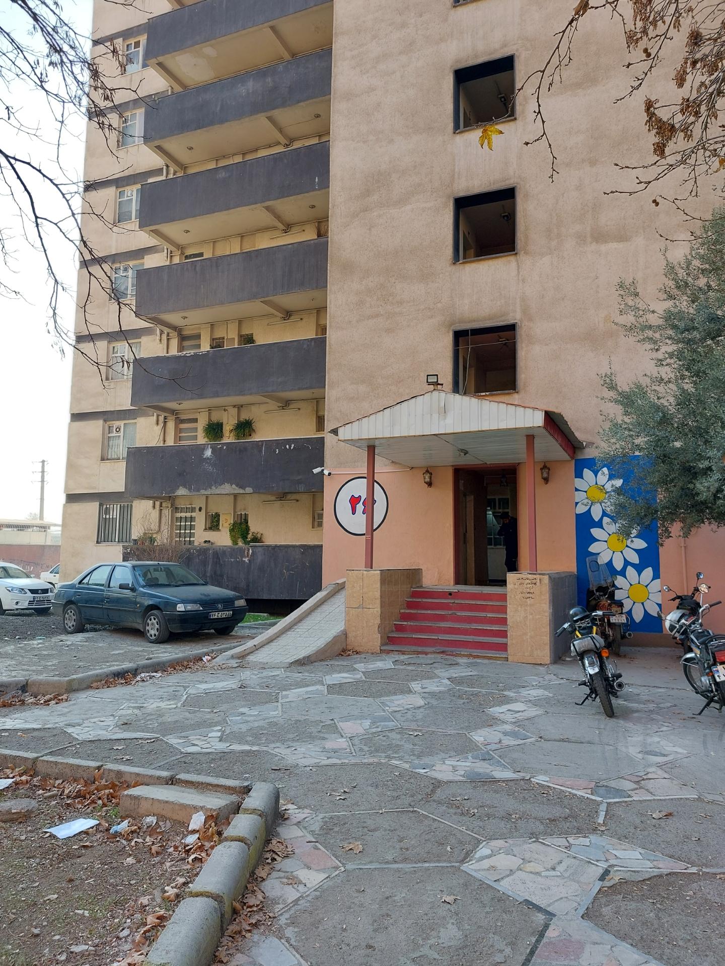 عکس بلوک ۲۶