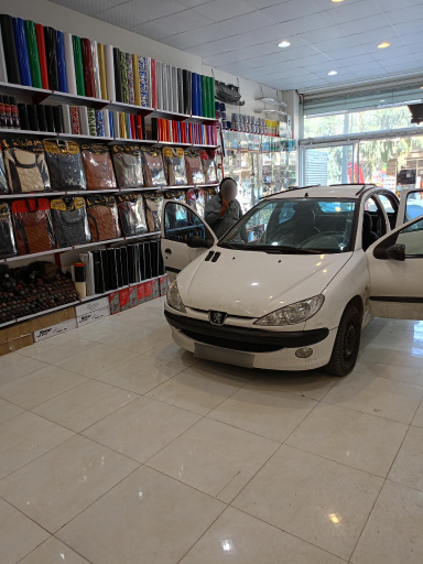 عکس فروشگاه تزئینات ماشین دبی اسپرت