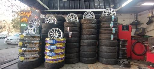 عکس خدمات لاستیک و ترمز موسوی