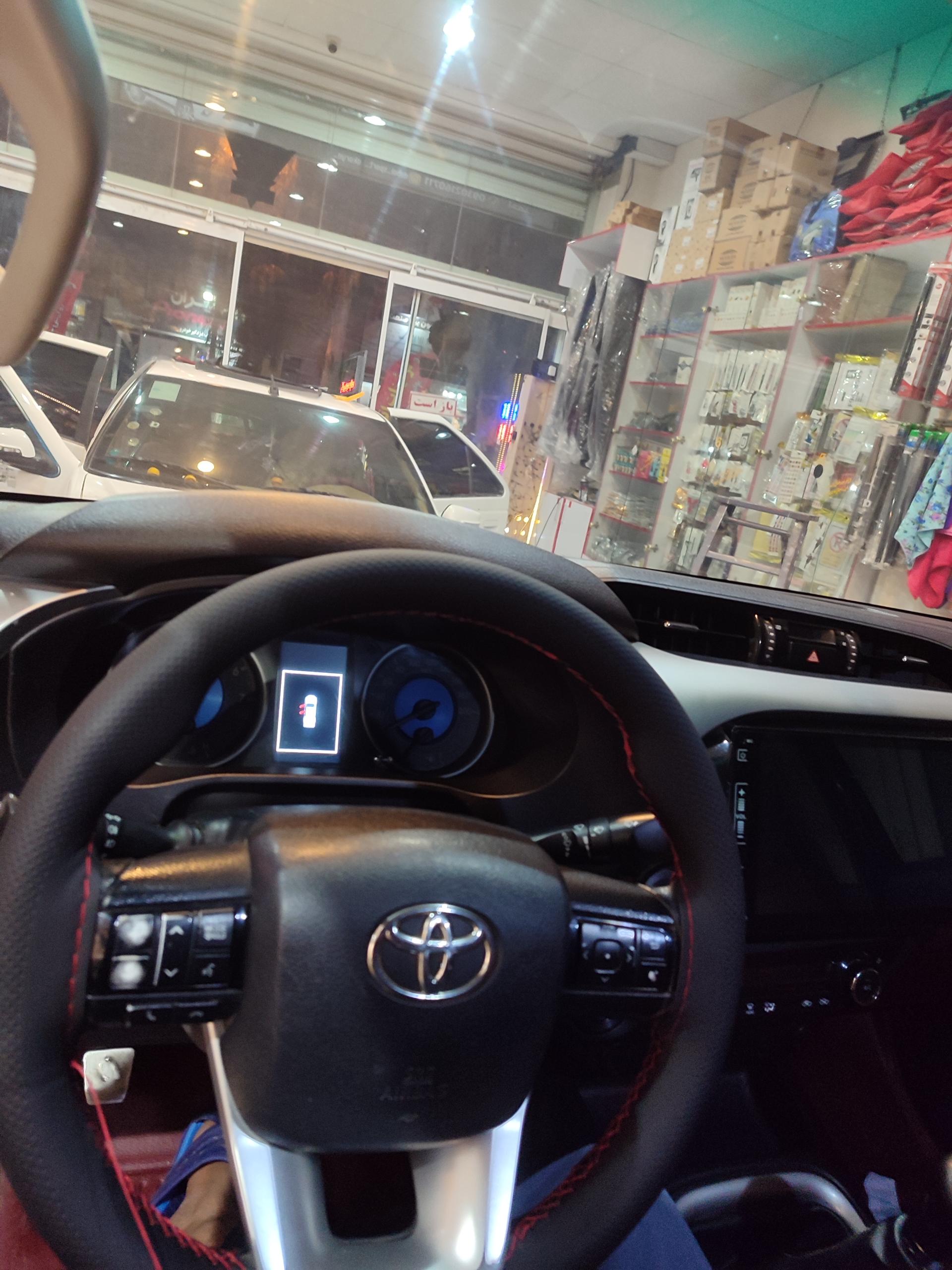 عکس فروشگاه تزئینات ماشین دبی اسپرت