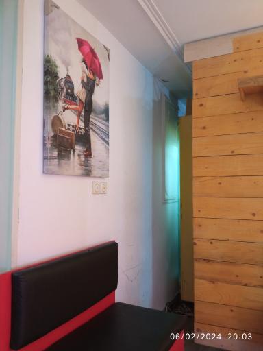 عکس تهیه غذا و مرغ بریان نمکدون