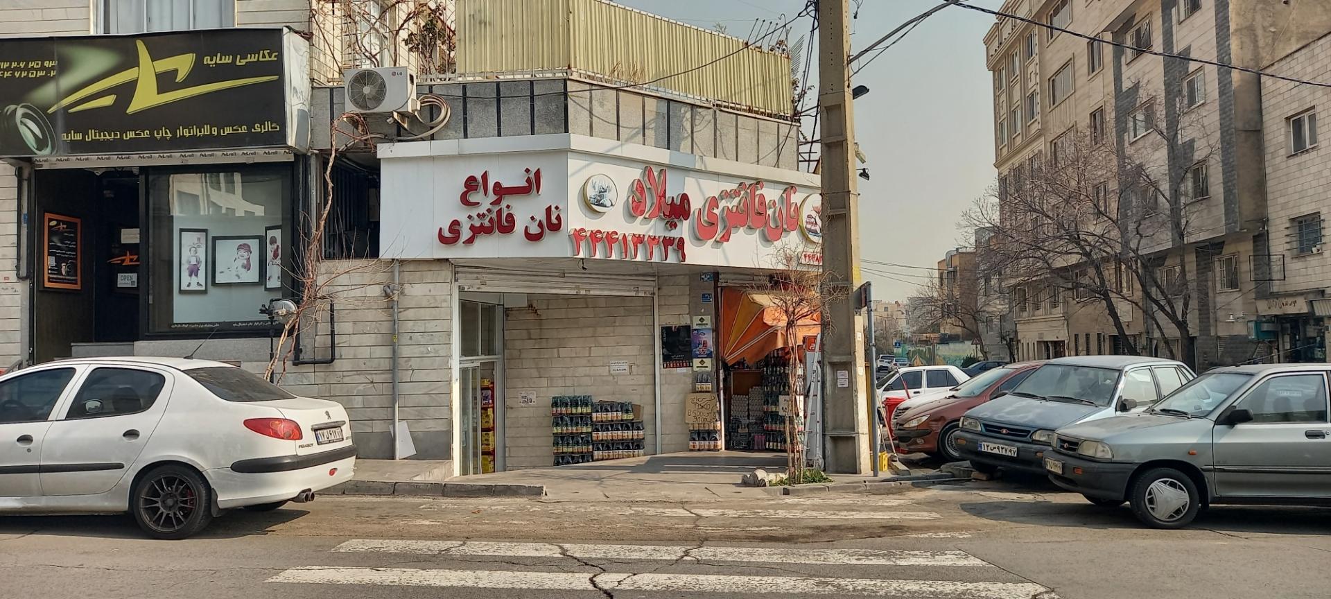 عکس نان فانتزی میلاد