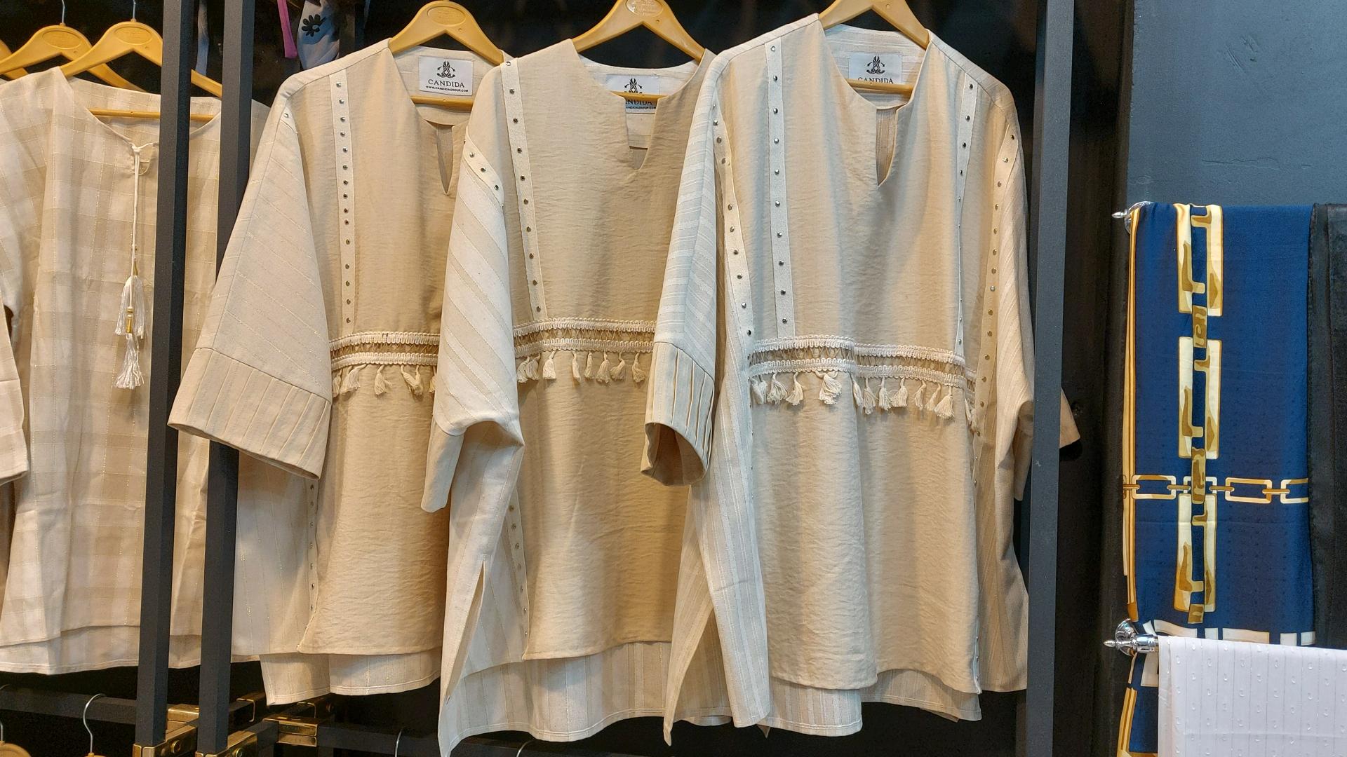 عکس پوشاک زنانه کاکتوس