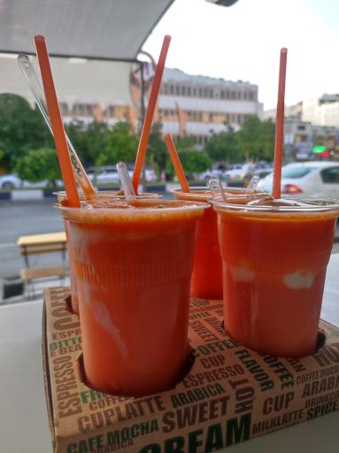 عکس خانه آبمیوه بستنی