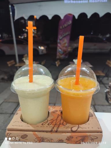 عکس خانه آبمیوه بستنی