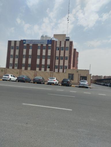 عکس معاونت امور زیبایی و ترافیک