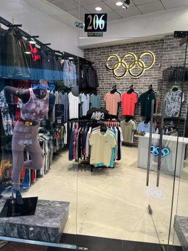 عکس فروشگاه ورزشی المپیک شاپ