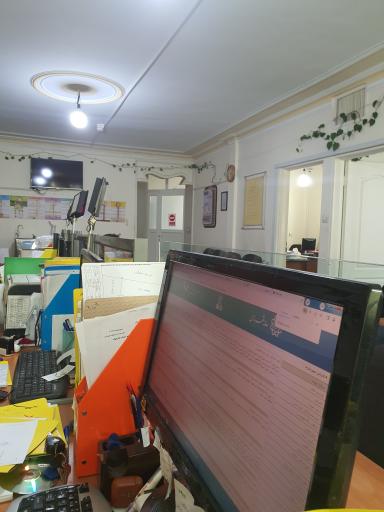 عکس دفتر خدمات الکترونیک شهر ۲۱۰۲