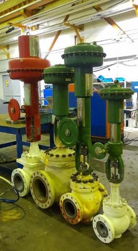 عکس شرکت پترو ایده سپهر