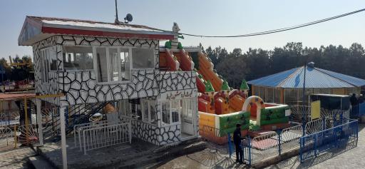عکس شهربازی میامی