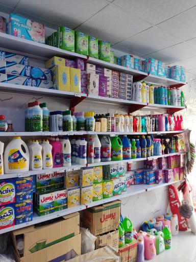 عکس ظروف یکبار مصرف و شوینده علی زارع