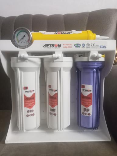 عکس تصفیه آب گوارا