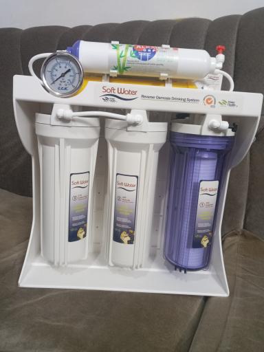 عکس تصفیه آب گوارا