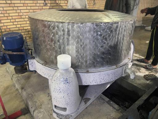 عکس سازنده دستگاه های قالیشویی و سنگشویی شویان صنعت