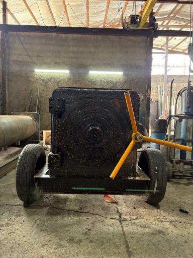 عکس سازنده دستگاه های قالیشویی و سنگشویی شویان صنعت