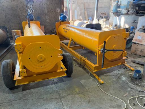 عکس سازنده دستگاه های قالیشویی و سنگشویی شویان صنعت