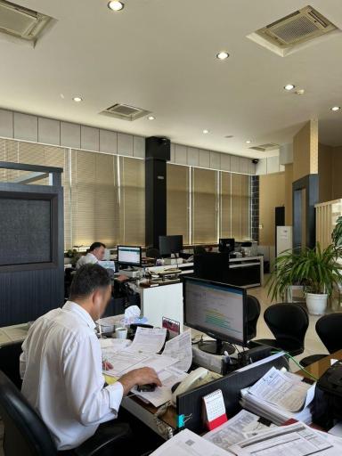 عکس حمل و نقل بین‌المللی آسا ترابر شرق