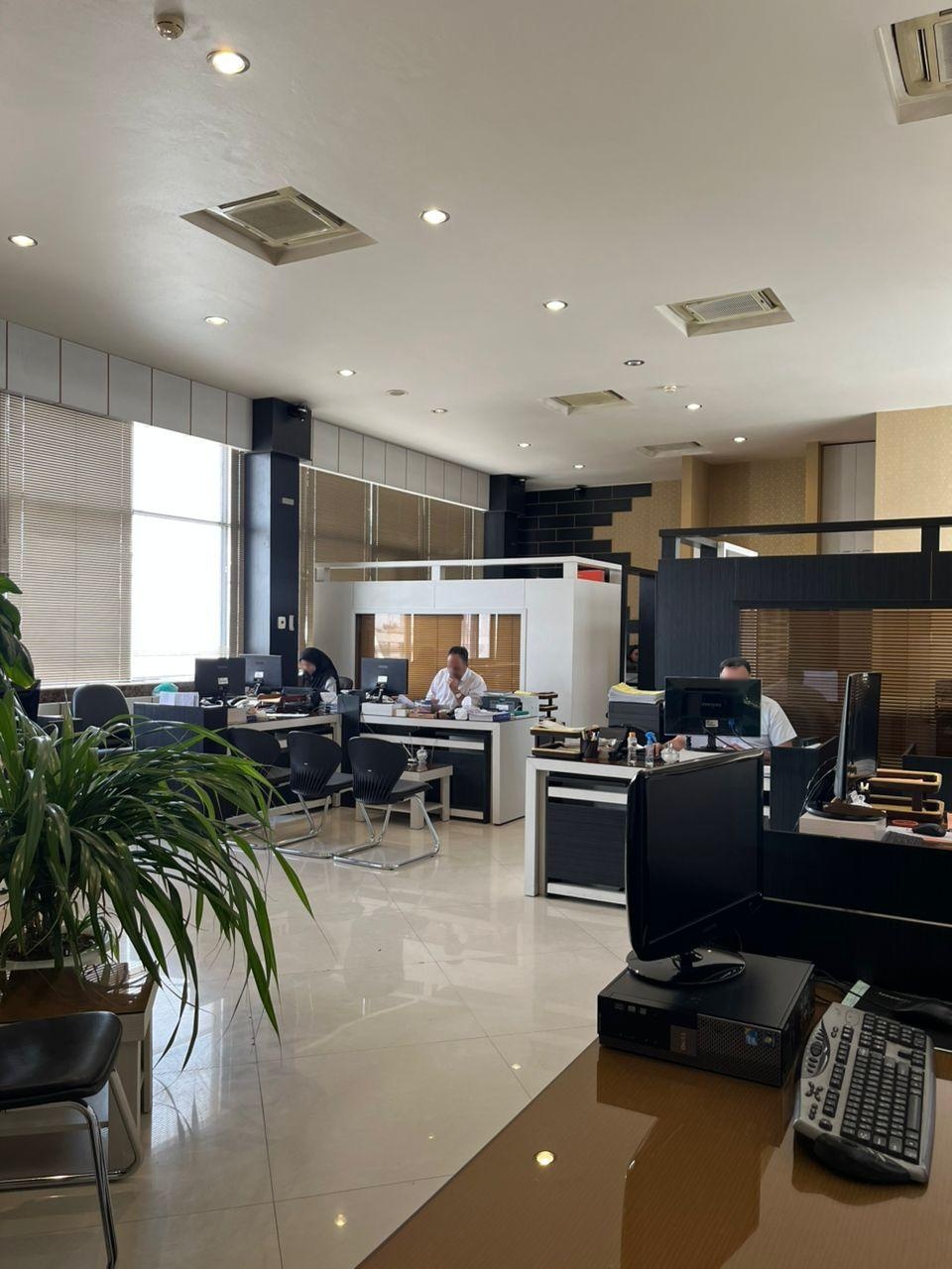 عکس حمل و نقل بین‌المللی آسا ترابر شرق