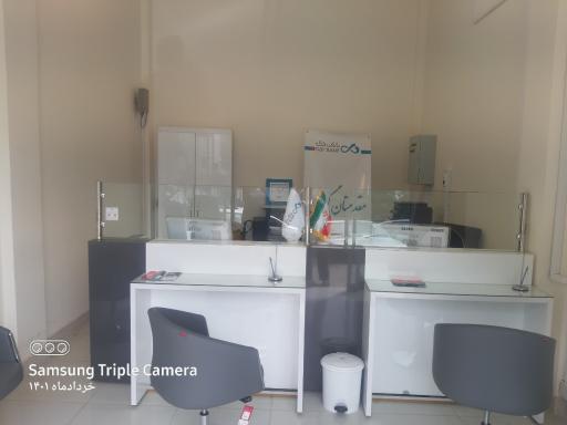 عکس خودپرداز بانک دی