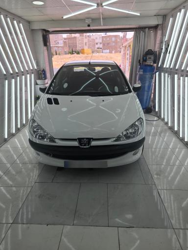 عکس تشخیص رنگ و فنی خودرو هدف