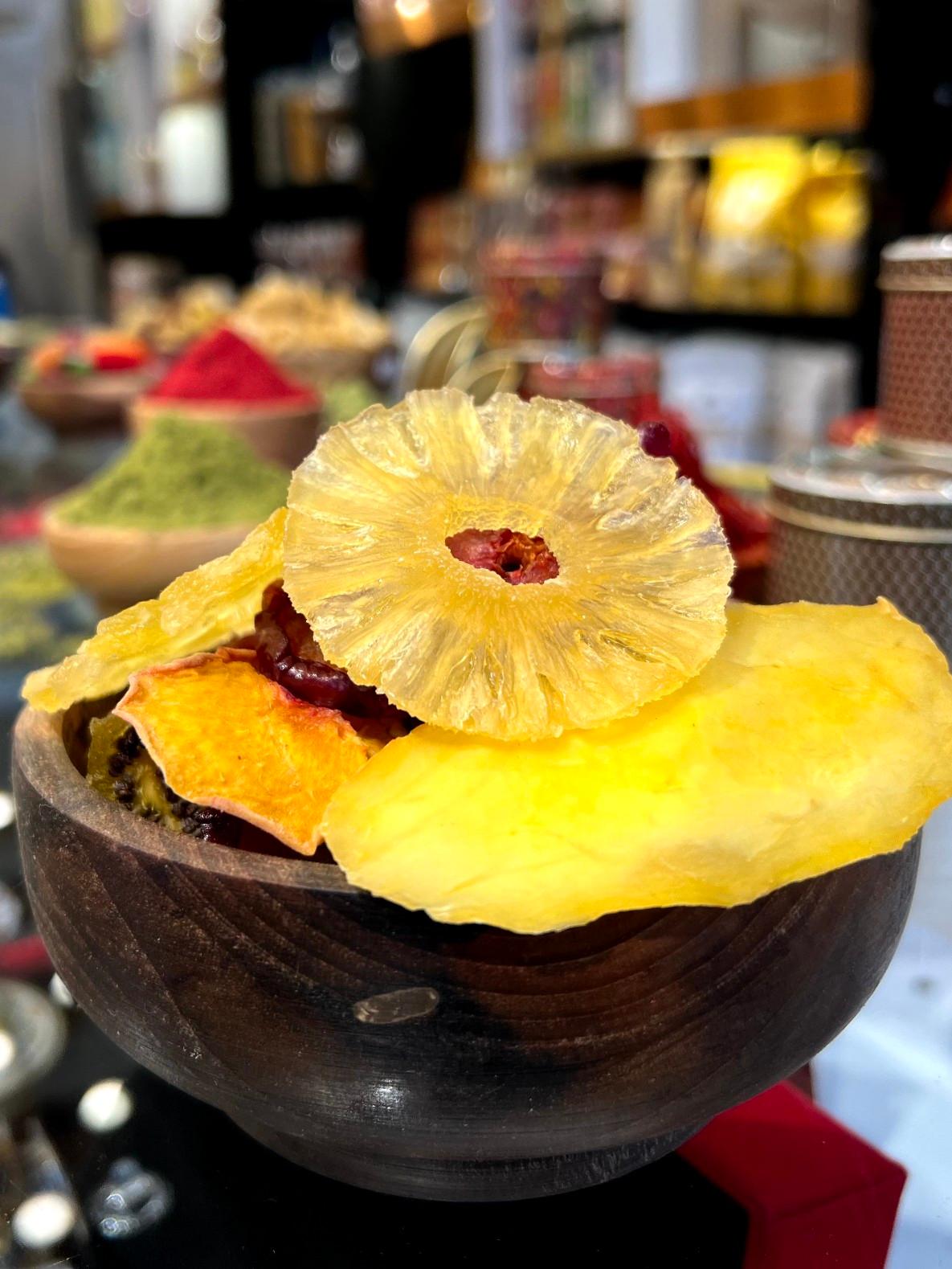 عکس فروشگاه خشکبار و زعفران سید قاسم