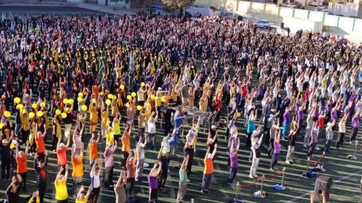 عکس زمین فوتبال شهرداری