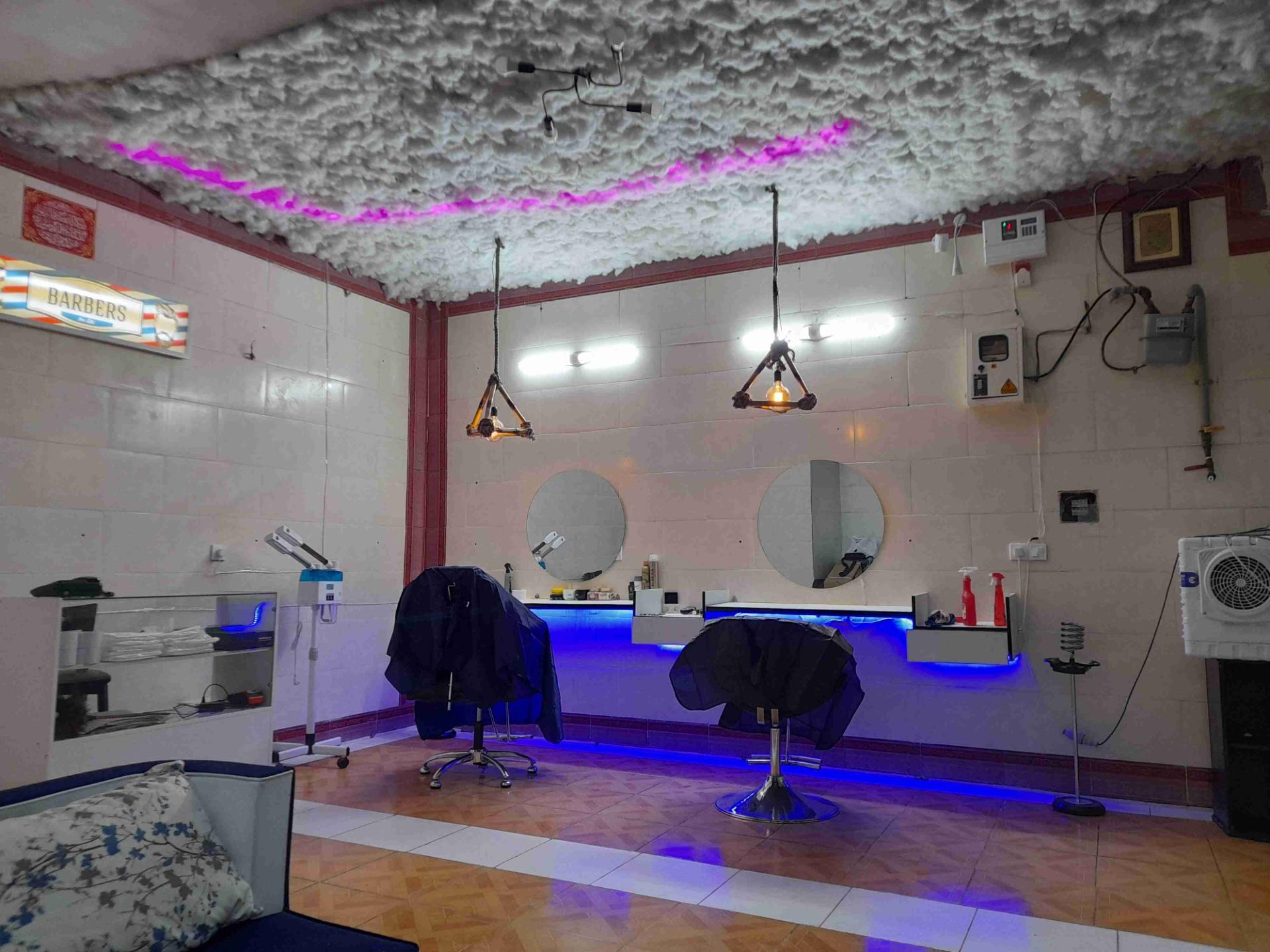 عکس پیراش امیر