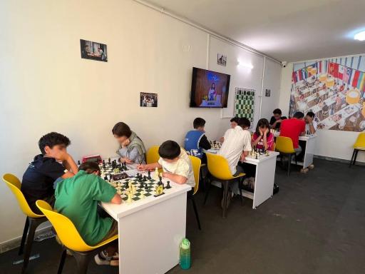 مدرسه شطرنج فیل خوب شعبه ۲