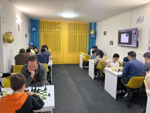 مدرسه شطرنج فیل خوب شعبه ۲