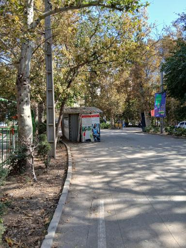 ایستگاه دوچرخه