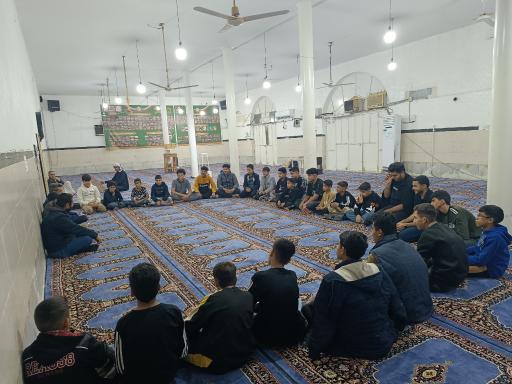عکس مسجد امام موسی الکاظم(ع)